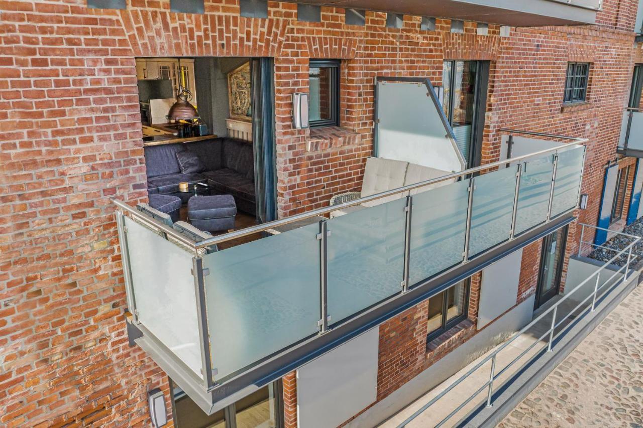 Luett Haven Apartment Barth Exterior photo